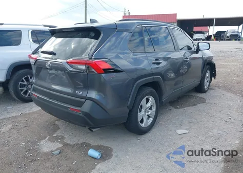 2019 Toyota Rav4 Xle from USA, damaged, VIN JTMW1RFV1KD503580